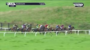 Video preview image for Kilbeggan 19:45 - Kilbeggan Handicap Chase