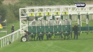 Video preview image for Salisbury 18:23 - Highclere Castle Gin Nursery Handicap (5)