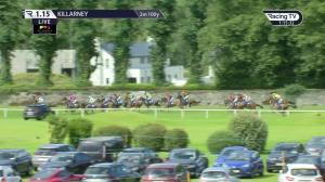 Video preview image for Killarney 13:15 - Ml Lynch Civil Engineering Maiden Hurdle 