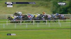 Video preview image for York 14:25 - Sky Bet Melrose (Heritage Handicap) (2)