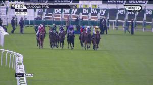 Video preview image for Sandown Park 14:40 - Betway Atalanta Stakes (Group 3) (1)