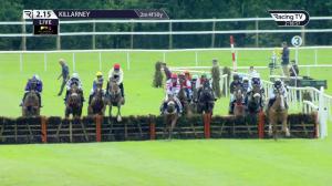 Video preview image for Killarney 14:15 - Adare Manor Opportunity Handicap Hurdle (Div 2)
