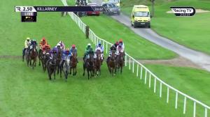 Video preview image for Killarney 14:50 - Boylesports Live Casino Handicap Hurdle 