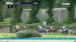 Video preview image for Killarney 15:25 - Joc Metal Fabrication Beginners Chase 