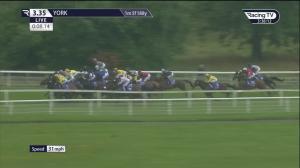 Video preview image for York 15:35 - Sky Bet Ebor (Heritage Handicap) (2)