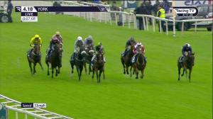 Video preview image for York 16:10 - Julia Graves Roses Stakes (Listed) (1)