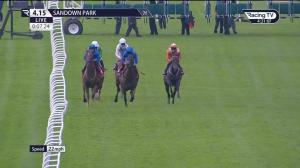 Video preview image for Sandown Park 16:15 - Betway Fillies' Handicap (4)