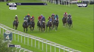 Video preview image for York 17:20 - Sky Bet Apprentice Handicap (2)