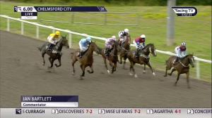 Video preview image for Chelmsford City 18:00 - Tote Placepot Your First Bet Apprentice Handicap (6)