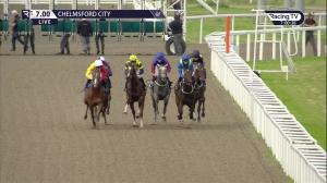 Video preview image for Chelmsford City 19:00 - Goodwin Malatesta Legal Costs Services Nursery Handicap (4)