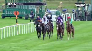 Video preview image for Curragh 18:40 - Galileo Irish European Breeders Fund Futurity Stakes (Group 2)