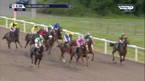 Video preview image for Chelmsford City 20:00 - Chelmsford City Cup Handicap (2)