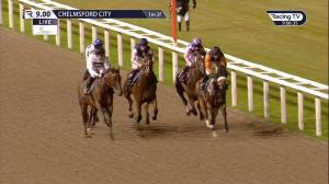 Video preview image for Chelmsford City 21:00 - Ecodec Solutions Handicap (6)