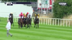 Video preview image for Naas 14:00 - Irish European Breeders Fund Auction Series Maiden 