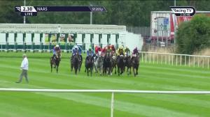 Video preview image for Naas 14:30 - Lily & Wild Bbq At Naas Handicap (Div 1)