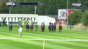 Video preview image for Naas 15:30 - Irish Stallion Farms European Breeders Fund Fillies Handicap