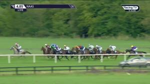 Video preview image for Naas 16:05 - Irish European Breeders Fund Median Sires Series Fillies Maiden