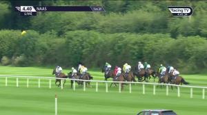 Video preview image for Naas 16:40 - Treo Eile Retraining Racehorses Apprentices Handicap