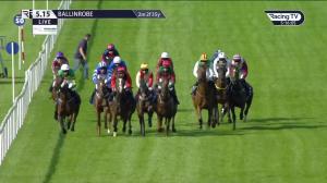 Video preview image for Ballinrobe 17:15 - Hollymount Nursing Home Handicap Hurdle