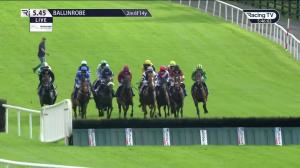 Video preview image for Ballinrobe 17:45 - Boylesports Mares Maiden Hurdle