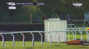Video preview image for Stratford-on-Avon 18:05 - Bet At racingtv.com Handicap Chase (5)