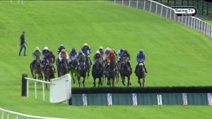 Video preview image for Ballinrobe 18:15 - Ballinrobe Racecourse Centenary Year Handicap Hurdle (Div 1)