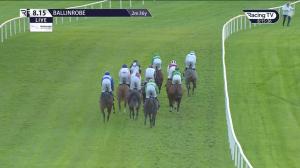 Video preview image for Ballinrobe 20:15 - Irish Stallion Farms European Breeders Fund Fillies I.N.H. Flat
