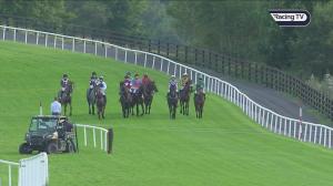 Video preview image for Ballinrobe 19:45 - Ballinrobe Water Towers Beginners Chase