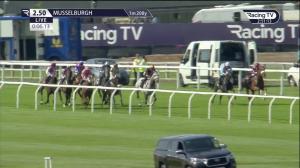 Video preview image for Musselburgh 14:50 - Every Race Live On Racing TV Handicap (5)