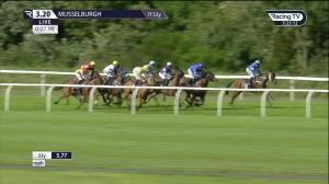 Video preview image for Musselburgh 15:20 - Racing TV Profits Returned To Racing Classified Stakes (6) (Div 1)