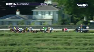 Video preview image for Bellewstown 16:20 - Irish European Breeders Fund Auction Series Maiden