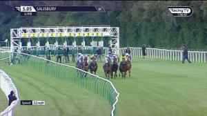 Video preview image for Salisbury 17:05 - Sorvio Insurance Brokers British EBF Novice Stakes (4)