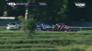 Video preview image for Bellewstown 17:25 - Gerry Hughes Memorial Handicap (Div 1)