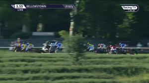 Video preview image for Bellewstown 17:55 - Gerry Hughes Memorial Handicap (Div 2)