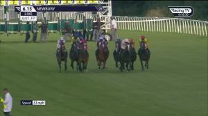 Video preview image for Newbury 18:15 - BetVictor Nursery Handicap (5)