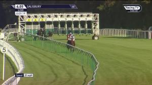 Video preview image for Salisbury 18:05 - British Stallion Studs EBF Conditions Stakes (3)