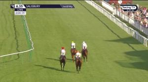 Video preview image for Salisbury 18:35 - Peter Symonds Catering Handicap (3)