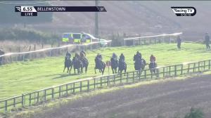 Video preview image for Bellewstown 18:55 - J H McLoughlin Oil Handicap