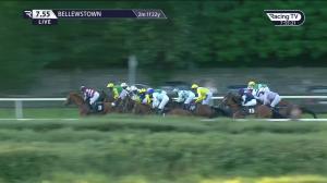 Video preview image for Bellewstown 19:55 - Panda Power Handicap (Q.R.)