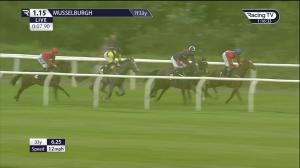 Video preview image for Musselburgh 13:15 - British Stallion Studs EBF Maiden Stakes (4)