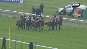 Video preview image for Haydock Park 13:25 - Pertemps Network Long Distance Handicap Hurdle (2)