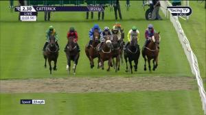 Video preview image for Catterick Bridge 14:30 - Fascination By Cherished Handicap (4)