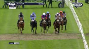 Video preview image for Catterick Bridge 15:00 - racingtv.com Handicap (6) (Div 1)