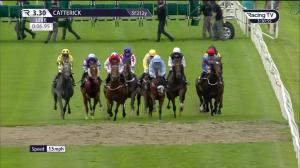 Video preview image for Catterick Bridge 15:30 - racingtv.com Handicap (6) (Div 2)