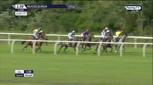 Video preview image for Musselburgh 15:50 - Bet At racingtv.com Handicap (5)