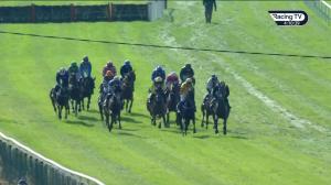 Video preview image for Bellewstown 16:10 - Whiteriver Wood Flooring Claiming Hurdle
