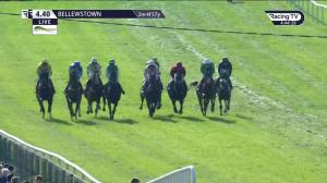 Video preview image for Bellewstown 16:40 - Connolly's Red Mills Irish European Breeders Fund Auction Maiden Hurdle