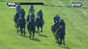 Video preview image for Bellewstown 17:15 - John H Kierans Memorial Mares Hurdle