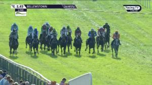 Video preview image for Bellewstown 17:45 - Donacarney Village Square Handicap Hurdle