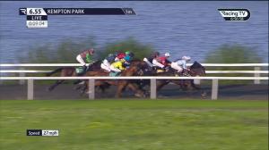 Video preview image for Kempton Park 18:55 - Unibet Extra Place Offers Every Day Handicap (Qualifier) (5) (Div 2)